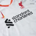 Kid's Liverpool Third Away Jersey Kit(Jersey+Shorts) 2024/25 - thejerseys