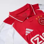 Ajax Home Jersey 2024/25 - thejerseys