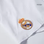 Real Madrid Home Soccer Shorts 2024/25 - Player Version - thejerseys