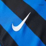 Men's Inter Milan Home Soccer Jersey 2024/25 - thejerseys