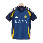 Men's Al Nassr Away Soccer Jersey 2024/25 - thejerseys