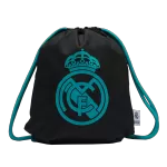 Real Madrid Black Gymsack - thejerseys