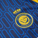 Men's Al Nassr MANÉ #10 Away Soccer Jersey 2024/25 - ACL - thejerseys