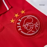 Ajax Home Jersey 2024/25 - thejerseys