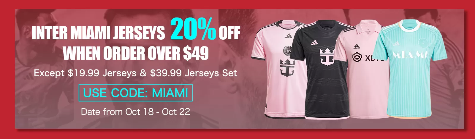 SALE FOR INTER MIAMI - thejerseys