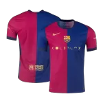 Barcelona X COLDPLAY Home Match Jersey 2024/25 - thejerseys