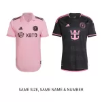 INTER MIAMI HOME MATCH JERSEY 2022 +INTER MIAMI AWAY MATCH JERSEY 2024 - thejerseys