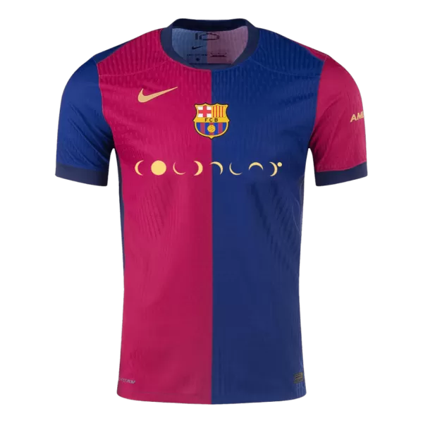 Barcelona X COLDPLAY Home Match Jersey 2024/25 - thejerseys