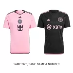 INTER MIAMI HOME JERSEY 2024 + INTER MIAMI AWAY JERSEY 2022 - Fans Version - thejerseys