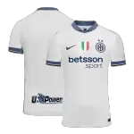 Men's Inter Milan Away Soccer Jersey 2024/25 - thejerseys