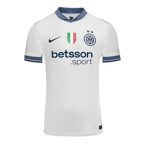 Men's Inter Milan Away Soccer Jersey 2024/25 - thejerseys