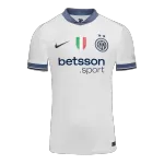 Men's Inter Milan LAUTARO #10 Away Soccer Jersey 2024/25 - thejerseys