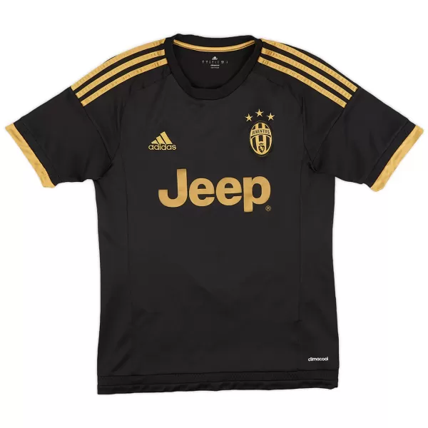 Juventus Third Away Retro Soccer Jersey 2015/16 - thejerseys