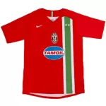 Juventus Away Retro Soccer Jersey 2005/06 - thejerseys