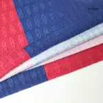 Barcelona Home Match Jersey 2024/25 - Spotify Logo Without Text - thejerseys