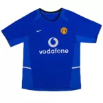 Classic Manchester United Third Jersey 2002/03 - thejerseys