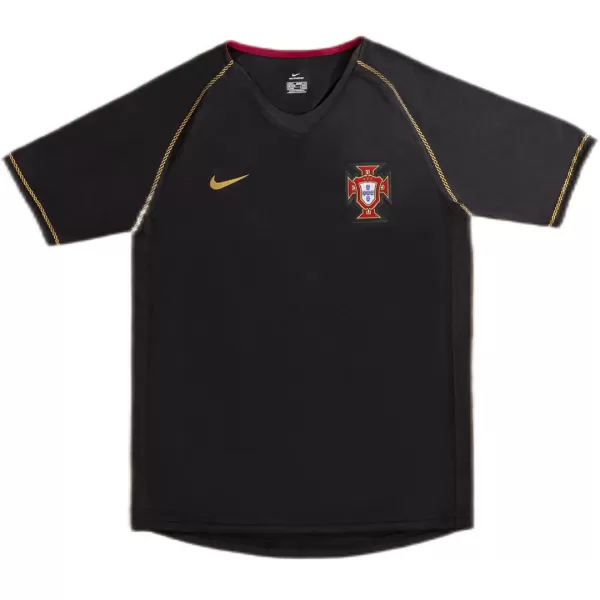 Classic Portugal Away Jersey 2006 - thejerseys