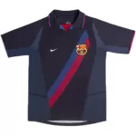 Classic Barcelona Third Jersey 2002/03 - thejerseys