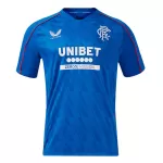 Men's Glasgow Rangers Home Soccer Jersey 2024/25 - thejerseys