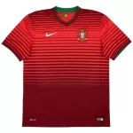 Classic Portugal Home Jersey 2014 - thejerseys