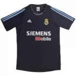 Real Madrid Away Retro Soccer Jersey 2003/04 - thejerseys