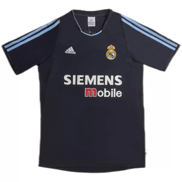 Classic Real Madrid Away Jersey 2003/04 - thejerseys