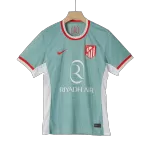 Atletico Madrid GRIEZMANN #7 Away Match Jersey 2024/25 - thejerseys