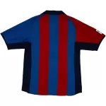 Classic Barcelona Home Jersey 2001/02 - thejerseys