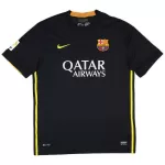 Barcelona Third Away Retro Soccer Jersey 2013/14 - thejerseys