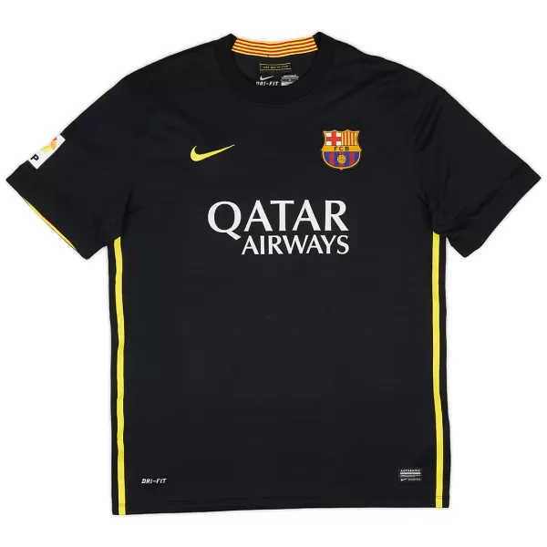 Classic Barcelona Third Jersey 2013/14 - thejerseys