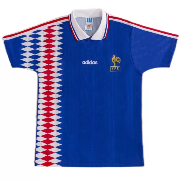 Classic France Home Jersey 1994 - thejerseys