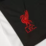 Liverpool Third Away Soccer Shorts 2024/25 - thejerseys