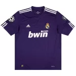 Real Madrid RONALDO #7 Retro Soccer Jersey 2010/11 - thejerseys