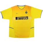 Classic Inter Milan Third Jersey 2002/03 - thejerseys