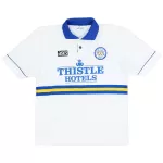 Leeds United Home Retro Soccer Jersey 93/95 - thejerseys