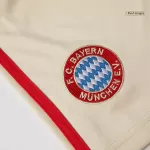 Bayern Munich Third Away Soccer Shorts 2024/25 - thejerseys