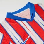 Atletico Madrid Home Match Jersey 2024/25 - thejerseys