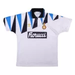 Inter Milan Away Retro Soccer Jersey 1992/93 - thejerseys