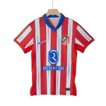 Atletico Madrid Home Match Jersey 2024/25 - thejerseys