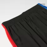 Barcelona Away Soccer Shorts 2024/25 - thejerseys