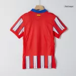 Atletico Madrid Home Match Jersey 2024/25 - thejerseys