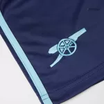 Arsenal Third Away Soccer Shorts 2024/25 - thejerseys