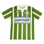 SE Palmeiras Home Retro Soccer Jersey 1992/93 - thejerseys