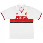 AC Milan Away Retro Soccer Jersey 1993/94 - thejerseys