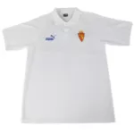 Real Zaragoza Home Retro Soccer Jersey 1994/95 - thejerseys