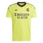 Men's Real Madrid Third Away Goalkeeper Soccer Jersey 2024/25 - thejerseys