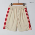 Bayern Munich Third Away Soccer Shorts 2024/25 - thejerseys