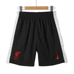 Liverpool Third Away Soccer Shorts 2024/25 - thejerseys