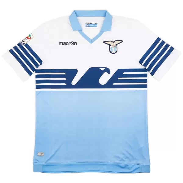 Lazio Fourth Away Retro Soccer Jersey 2014/15 - thejerseys