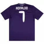 RONALDO #7 Classic Real Madrid Third Jersey 2010/11 - thejerseys
